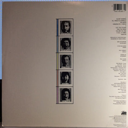 Mike & The Mechanics - Mike + The Mechanics (VINYL) | Near Mint (NM) Near Mint (NM)