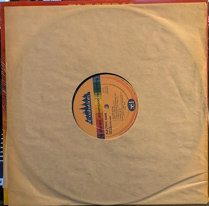 The Electric Hair - Electric Hair - Switched-On Hits From America's First Tribal Love Rock Musical (VINYL) | Near Mint (NM or M-)