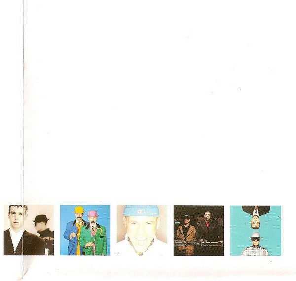 Pet Shop Boys - Discography (The Complete Singles Collection) (CD) | Near Mint (NM) Excellent (EX)