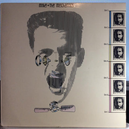 Mike & The Mechanics - Mike + The Mechanics (VINYL) | Near Mint (NM) Near Mint (NM)