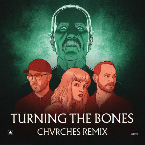 Chvrches - Good Girls (John Carpenter Remix) b/w Turning The Bones (CHVRCHES Remix) (7") | Near Mint (NM) Near Mint (NM)