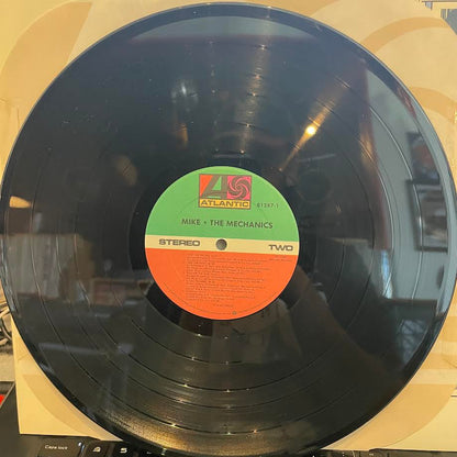 Mike & The Mechanics - Mike + The Mechanics (VINYL) | Near Mint (NM) Near Mint (NM)