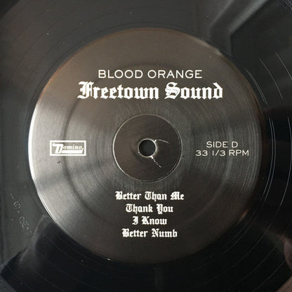 Freetown Sound | Mint (M) Mint (M)