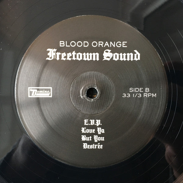 Freetown Sound | Mint (M) Mint (M)