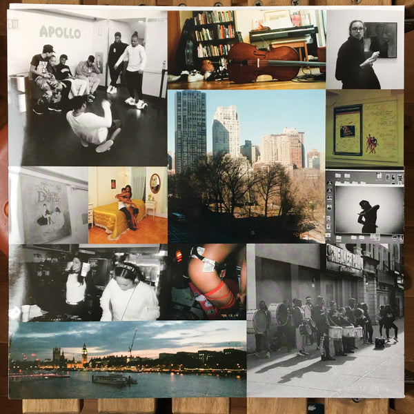 Freetown Sound | Mint (M) Mint (M)