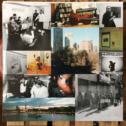 Freetown Sound | Mint (M) Mint (M)