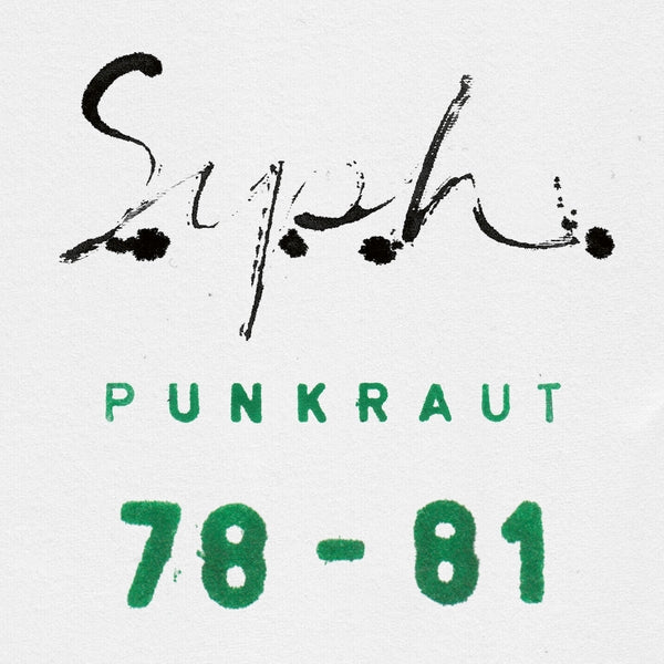 Punkraut 1978-1981 (CD) |