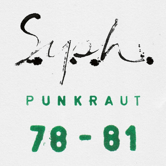 Punkraut 1978-1981 (CD) |