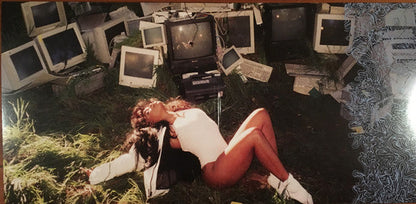 SZA - Ctrl (TRANSLUCENT GREEN VINYL) | Mint (M) Mint (M)