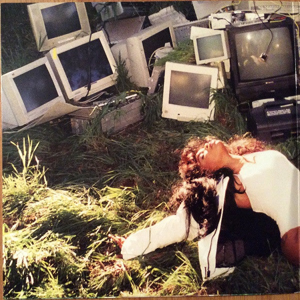SZA - Ctrl (TRANSLUCENT GREEN VINYL) | Mint (M) Mint (M)