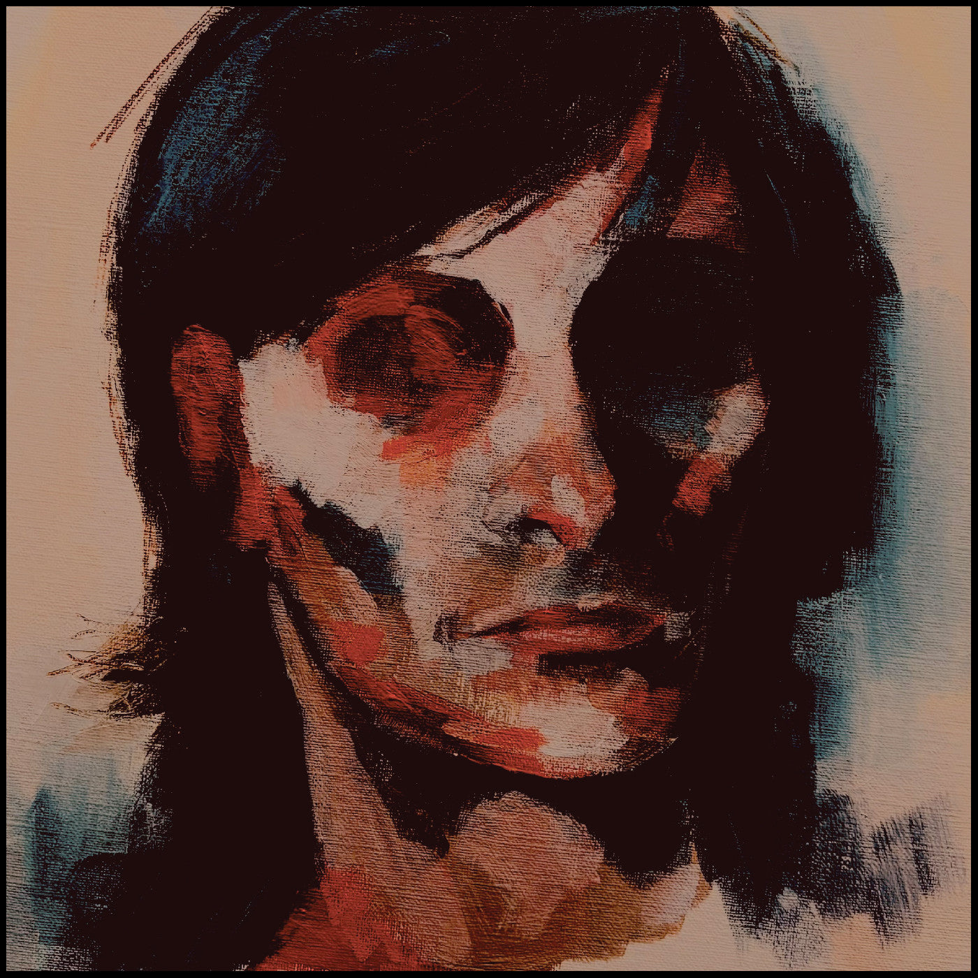 Artificial Tears (VINYL) | Mint (M) Mint (M)