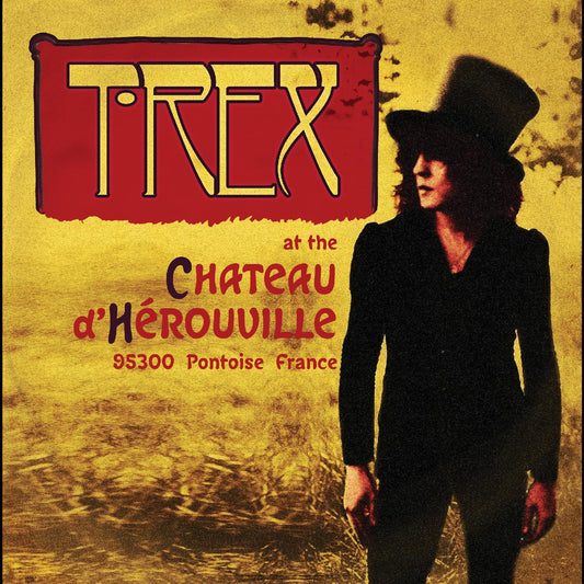 T. Rex - Chateau De Herouville (Yellow Vinyl) |