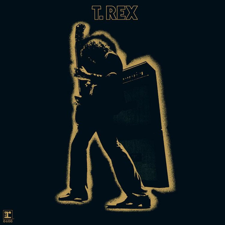 T. Rex - Electric Warrior (Brick & Mortar Exclusive Hi-Fidelity) (VINYL) |