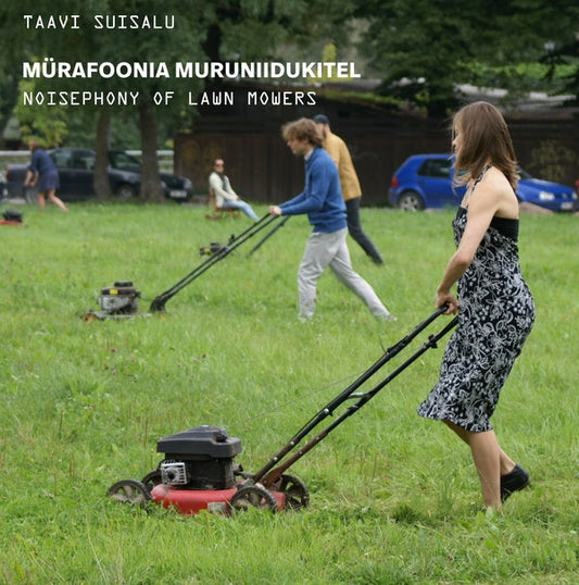 Noisephony of Lawn Mowers |