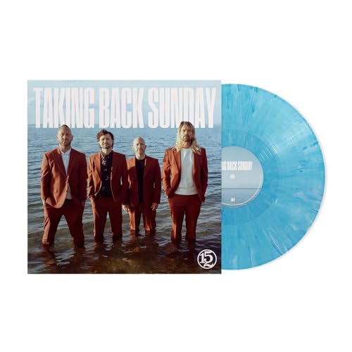 Taking Back Sunday - 152 [Blue/White Marbled Lp] |