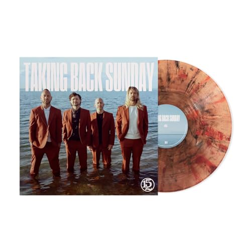Taking Back Sunday - 152 [Juice Marbled Lp] |