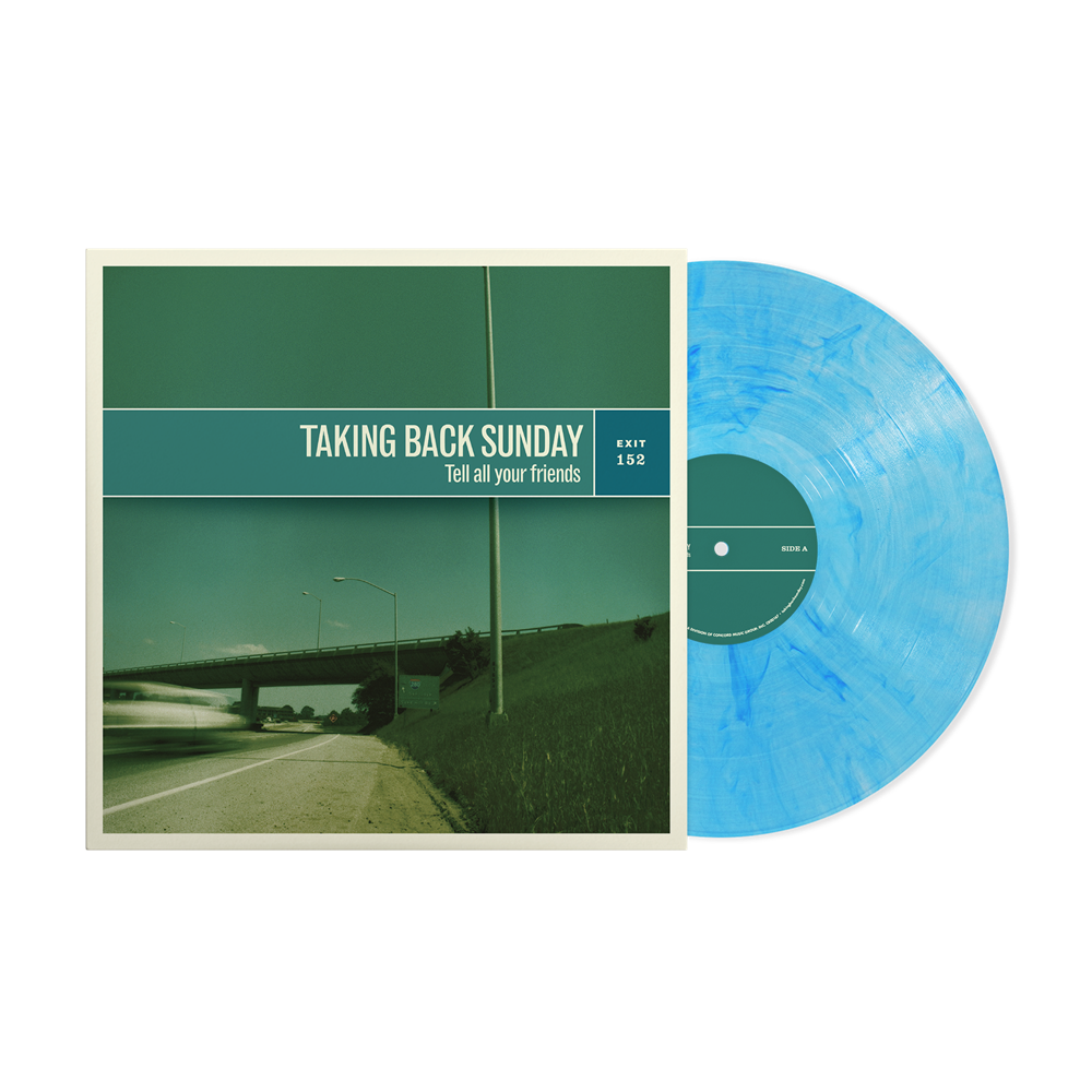 Tell All Your Friends (Indie Exclusive) [Maelstrom LP] |
