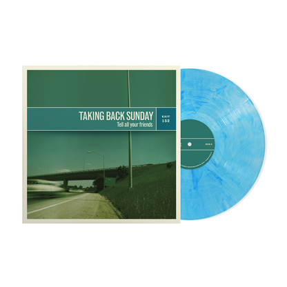 Tell All Your Friends (Indie Exclusive) [Maelstrom LP] |