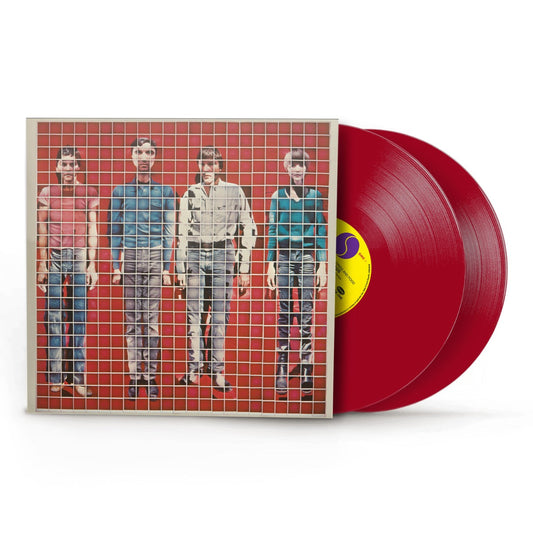 Talking Heads - More Songs About Buildings And Food (Indie Exclusive)(Red Vinyl)(Deluxe Edition) | Mint (M) Mint (M)