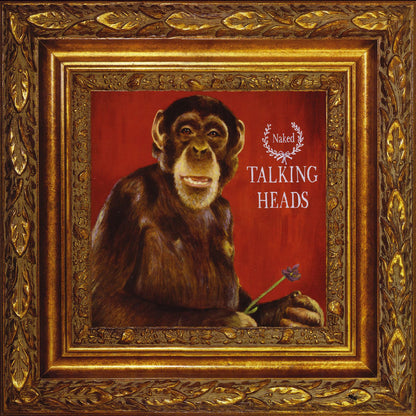 Talking Heads - Naked (ROCKTOBER: PURPLE VINYL) | Mint (M) Mint (M)