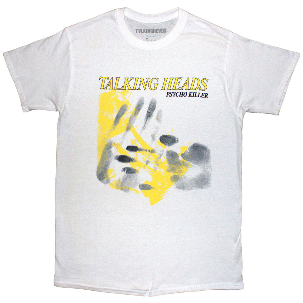 Talking Heads - Psycho Killer Hands |