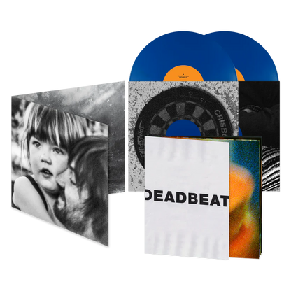 Tame Impala - Deadbeat [Explicit Content] (Limited Edition, "Bluejay" Blue Colored Vinyl) (2 Lp's) |