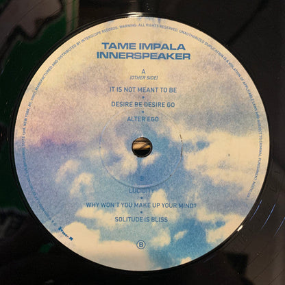 Innerspeaker | Mint (M) Mint (M)