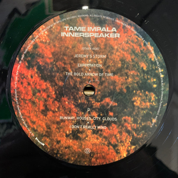 Innerspeaker | Mint (M) Mint (M)