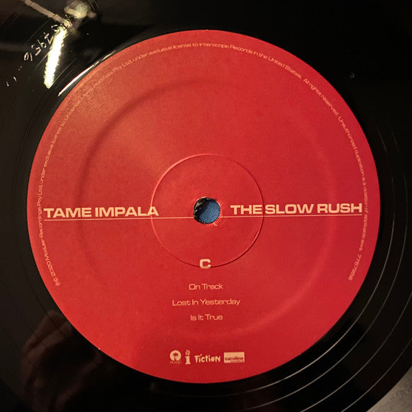 The Slow Rush (2x180g VINYL) | Mint (M) Mint (M)