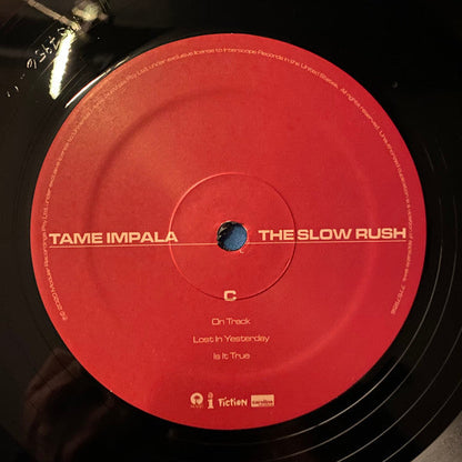 The Slow Rush (2x180g VINYL) | Mint (M) Mint (M)