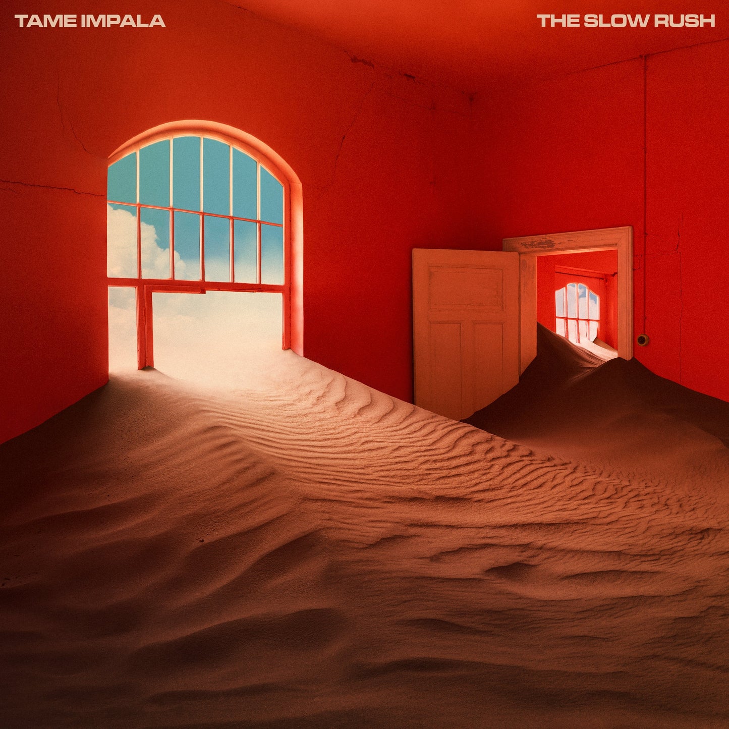 Tame Impala - The Slow Rush |