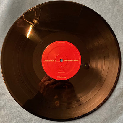 The Slow Rush (2x180g VINYL) | Mint (M) Mint (M)