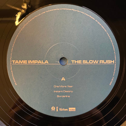 The Slow Rush (2x180g VINYL) | Mint (M) Mint (M)