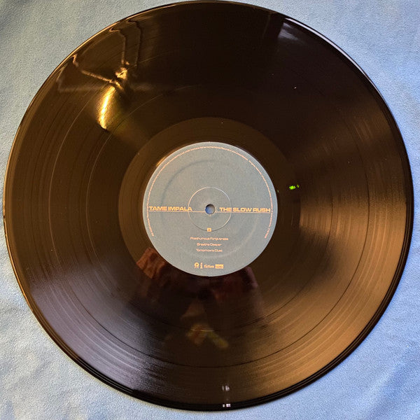 The Slow Rush (2x180g VINYL) | Mint (M) Mint (M)