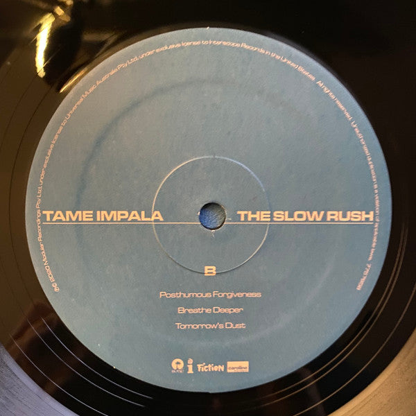 The Slow Rush (2x180g VINYL) | Mint (M) Mint (M)
