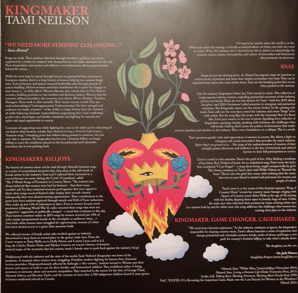 Kingmaker (VINYL) | Mint (M) Mint (M)
