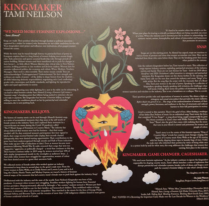 Kingmaker (VINYL) | Mint (M) Mint (M)