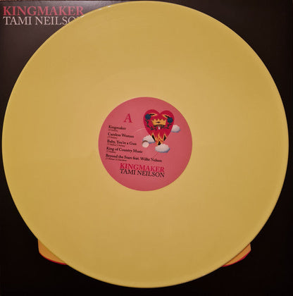 Kingmaker (VINYL) | Mint (M) Mint (M)