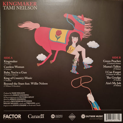Kingmaker (VINYL) | Mint (M) Mint (M)