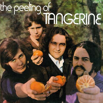 The Peeling of Tangerine [Import] | Mint (M) Mint (M)