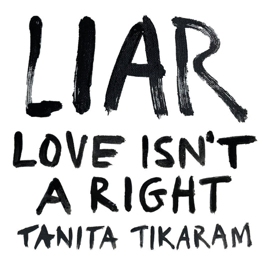 Liar [Love Isn't A Right](BROWN VINYL) | Mint (M) Mint (M)