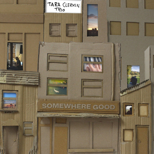 Tara Trio Clerkin - Somewhere Good (VINYL) | NEW Mint (M) Mint (M)