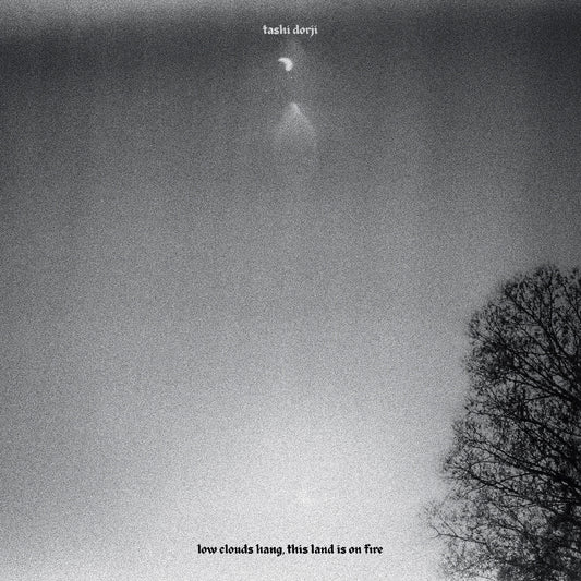 This Land Is On Fire Low Clouds Hang (VINYL) |