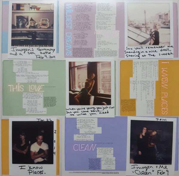 1989 (2xVINYL) [Import] | Mint (M) Mint (M)