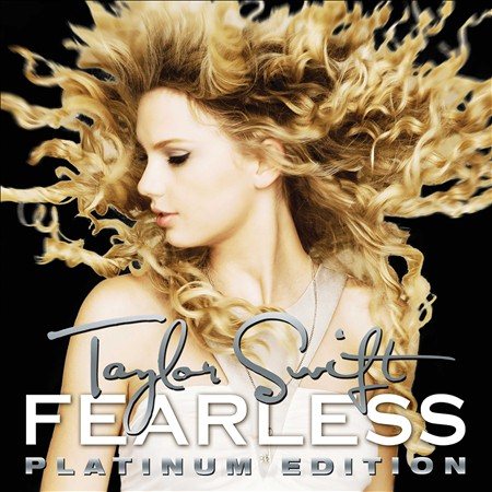 Fearless (Platinum Edition) | Mint (M) Mint (M)