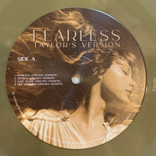 Fearless (Taylor's Version) | Mint (M) Mint (M)