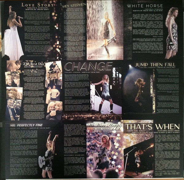 Fearless (Taylor's Version) | Mint (M) Mint (M)