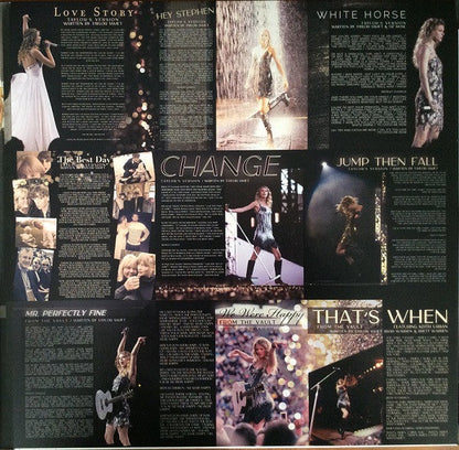 Fearless (Taylor's Version) | Mint (M) Mint (M)