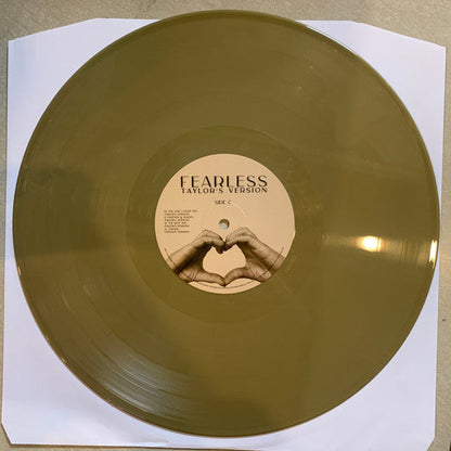 Fearless (Taylor's Version) | Mint (M) Mint (M)