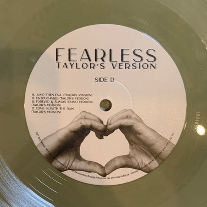 Fearless (Taylor's Version) | Mint (M) Mint (M)